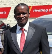 Bonface Isalambo-KUPAA chairman