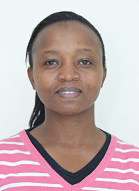 Vice Chair -Pauline Njeru